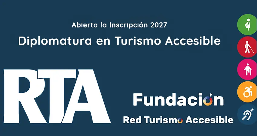 Diplomatura en Turismo Accesible 2027