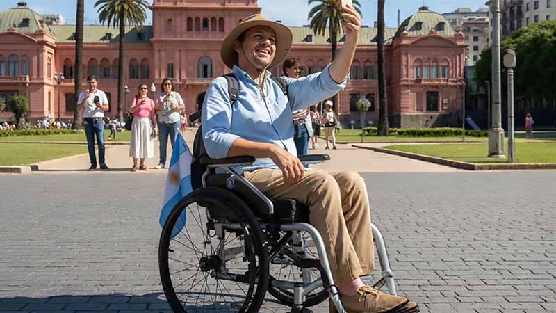 Curso Gestión y Desarrollo Estratégico del Turismo Accesible